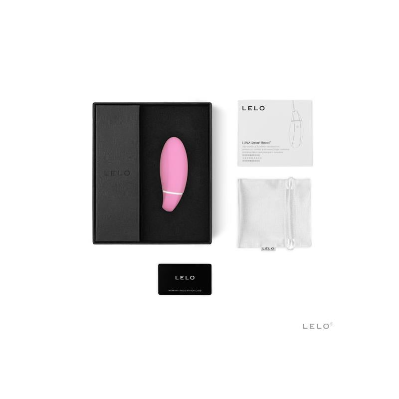LUNA SMART BEAD Bola Kegel Rosa 2