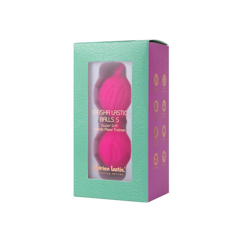 Bolas Geisha Lastic Ball Talla S Fuchsia 2