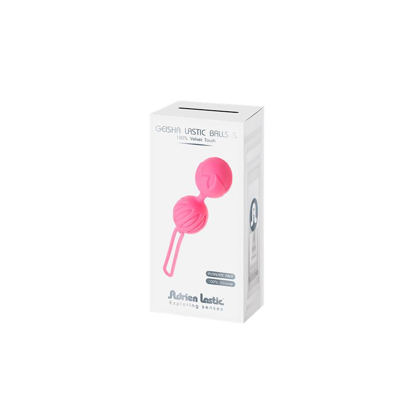 Bolas Geisha Lastic Ball Talla S Rosa 2