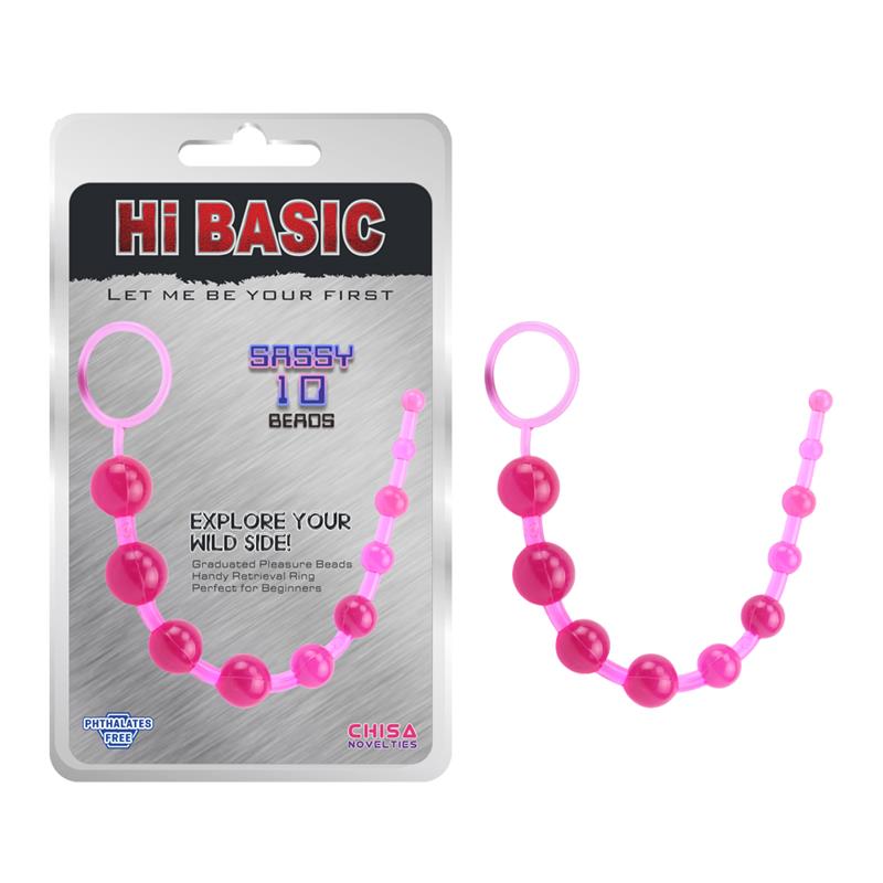 Bolas Tailandesas Sassy 30 cm Rosa 2