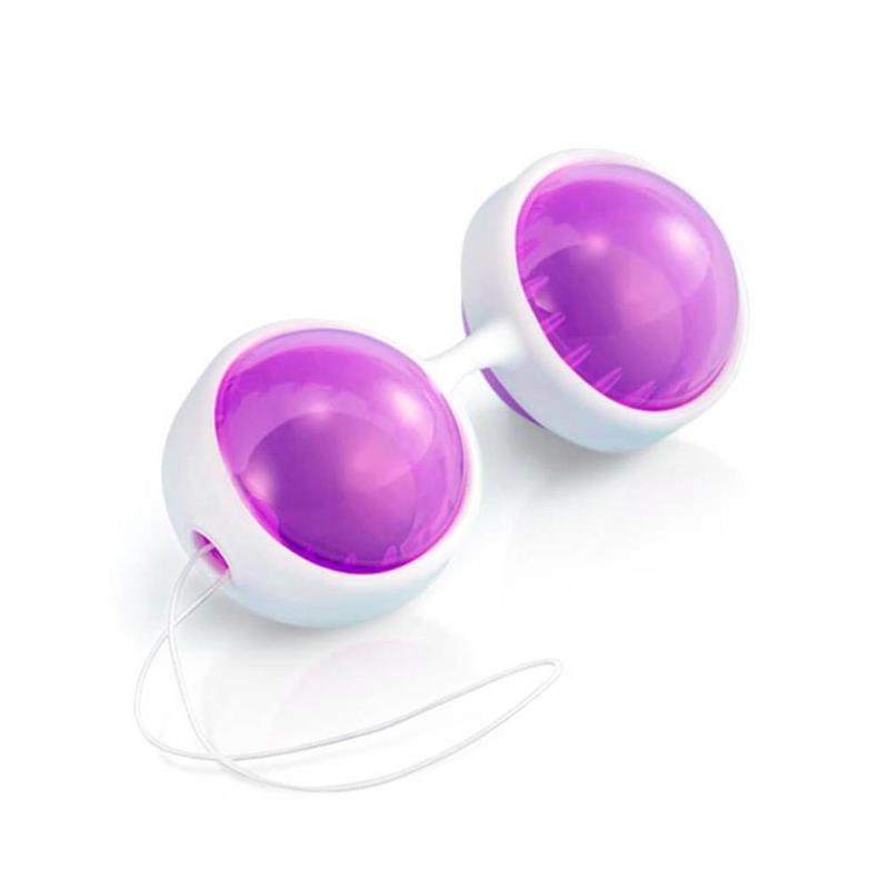 Bolas Vaginales Beads Plus 2