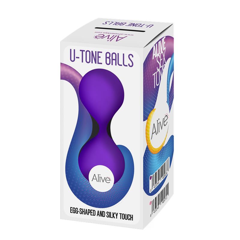 Bolas Vaginales U-tone 2