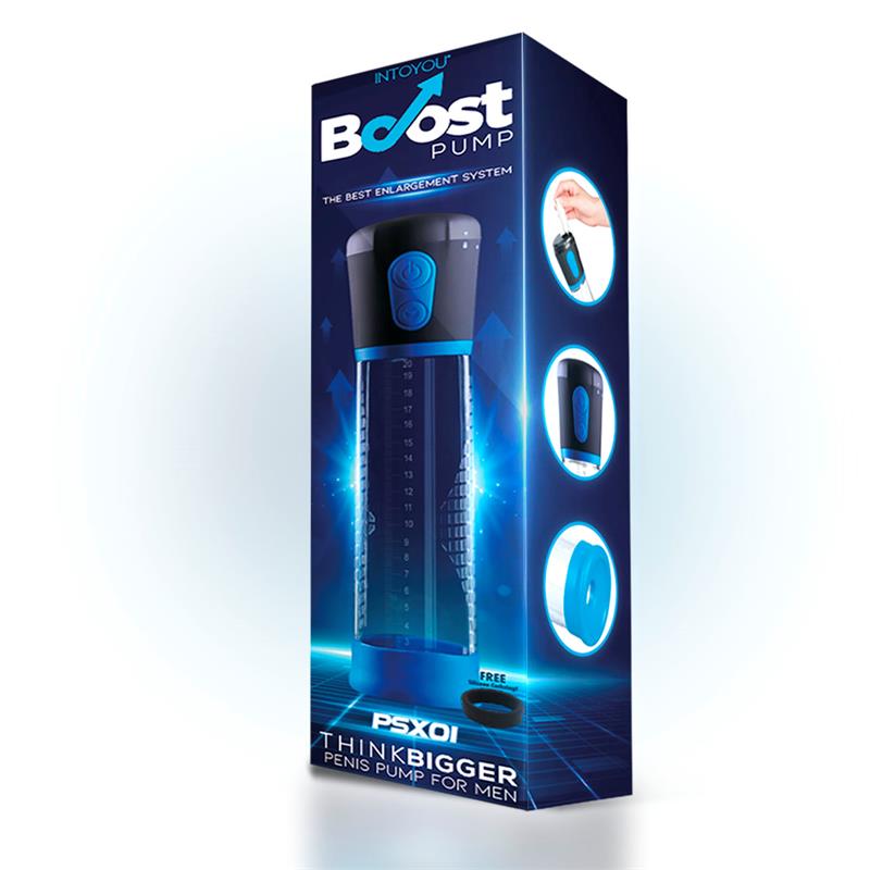 Bomba Automática para el Pene PSX01 5