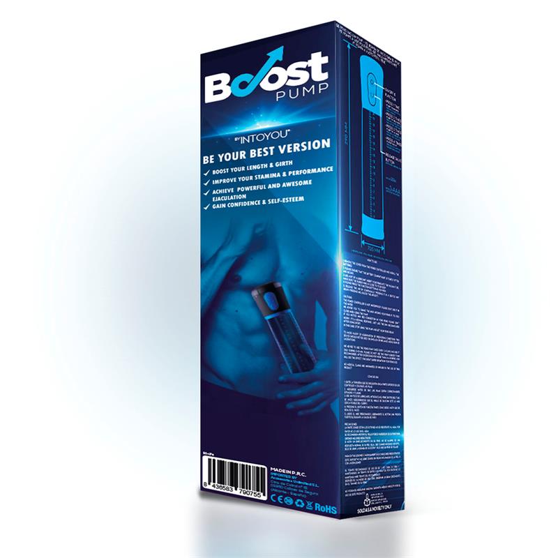 Bomba Automática para el Pene PSX01 6