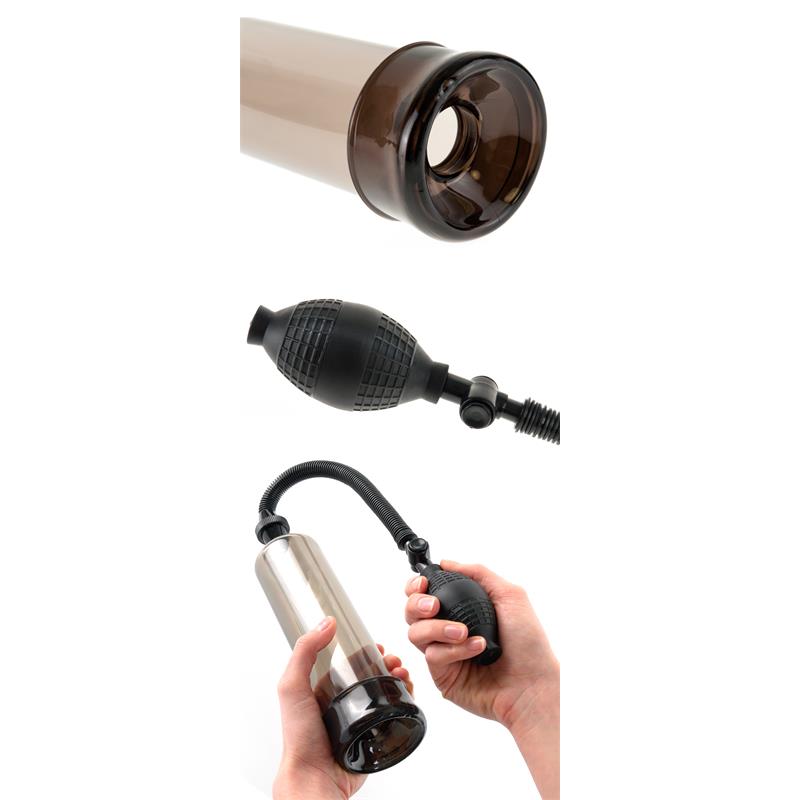 Bomba Manual para el Pene