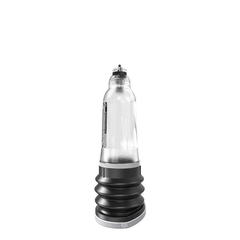 Bomba para el Pene Hydromax5 Transparente 3