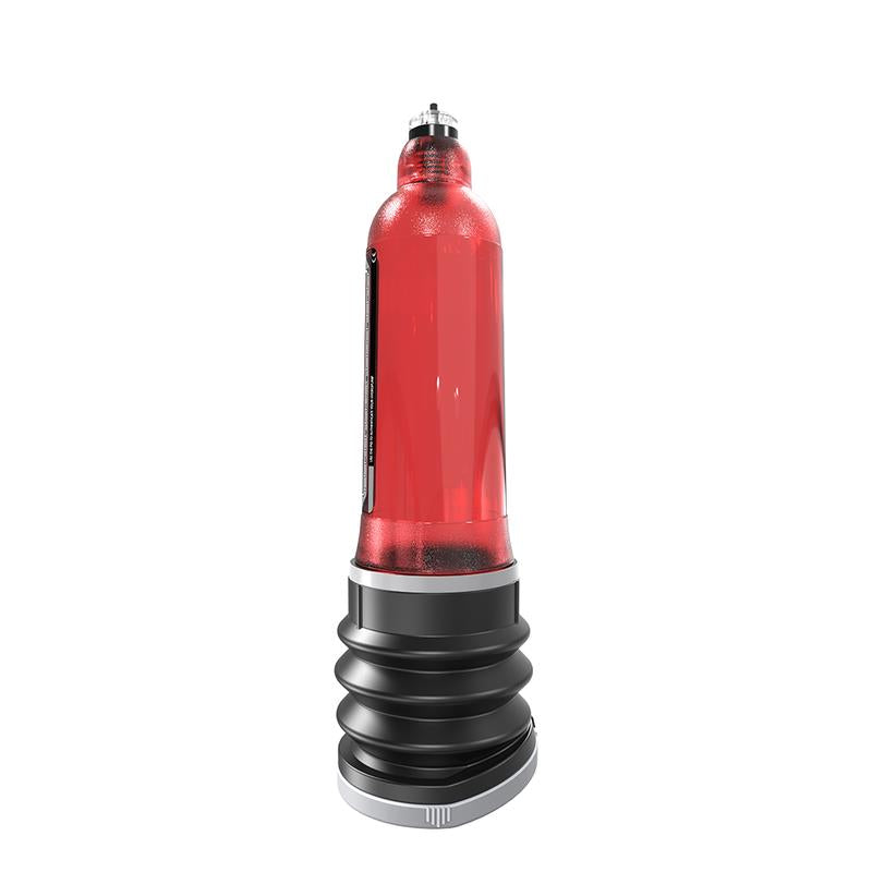 Bomba para el Pene Hydromax9 Rojo 3