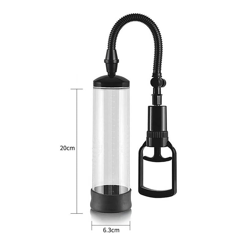 Bomba para el Pene Maximizer Worx VX1 20 cm 5