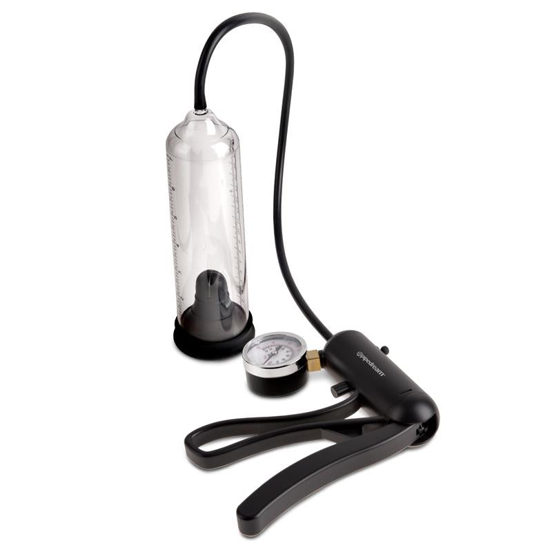 Bomba para el Pene Pro-Gauge 21.6 cm