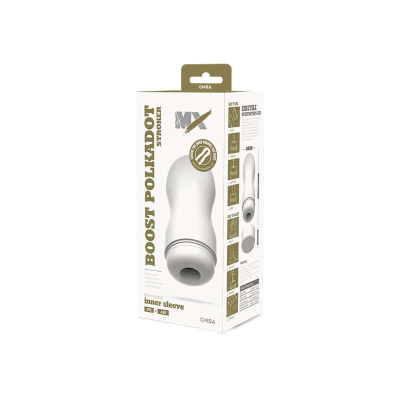 Boost Polkadot Masturbador