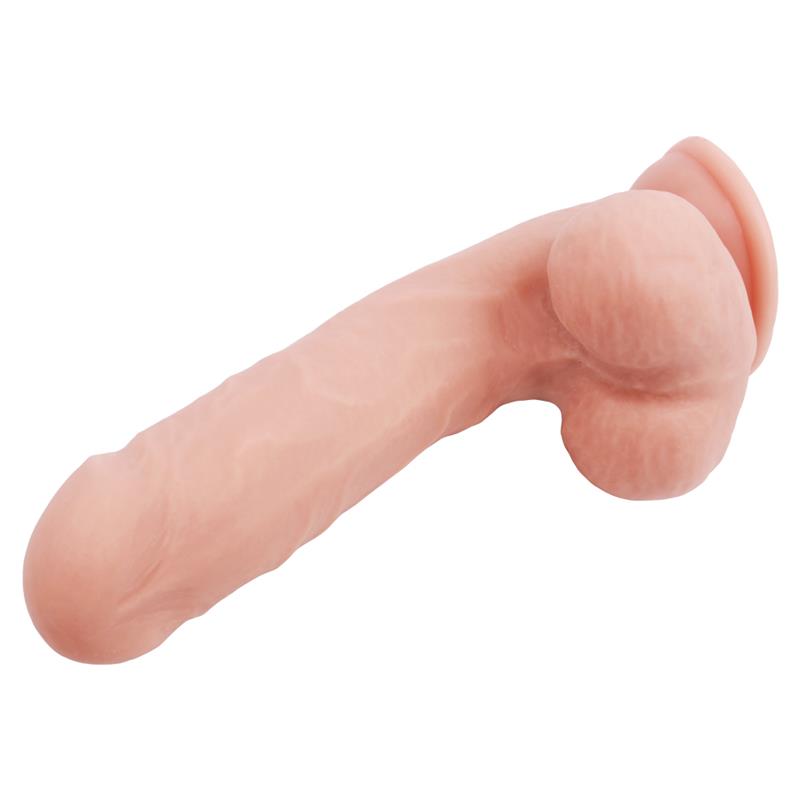 Bottomless Pleasure Dildo Dual Density 20cm