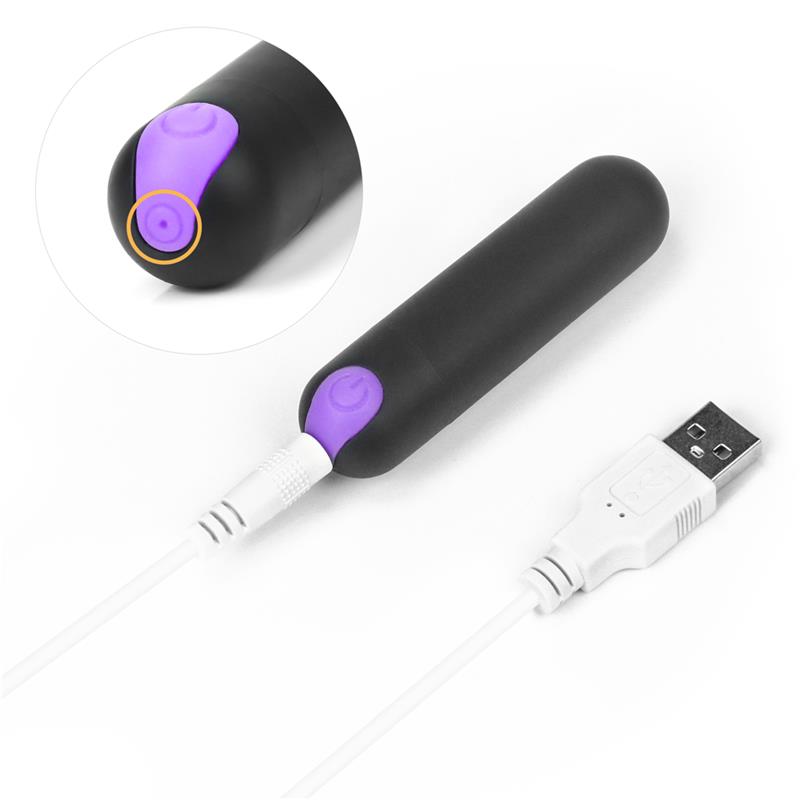 Braguita Abierta con Bala Vibradora y Control Remoto Talla L 10