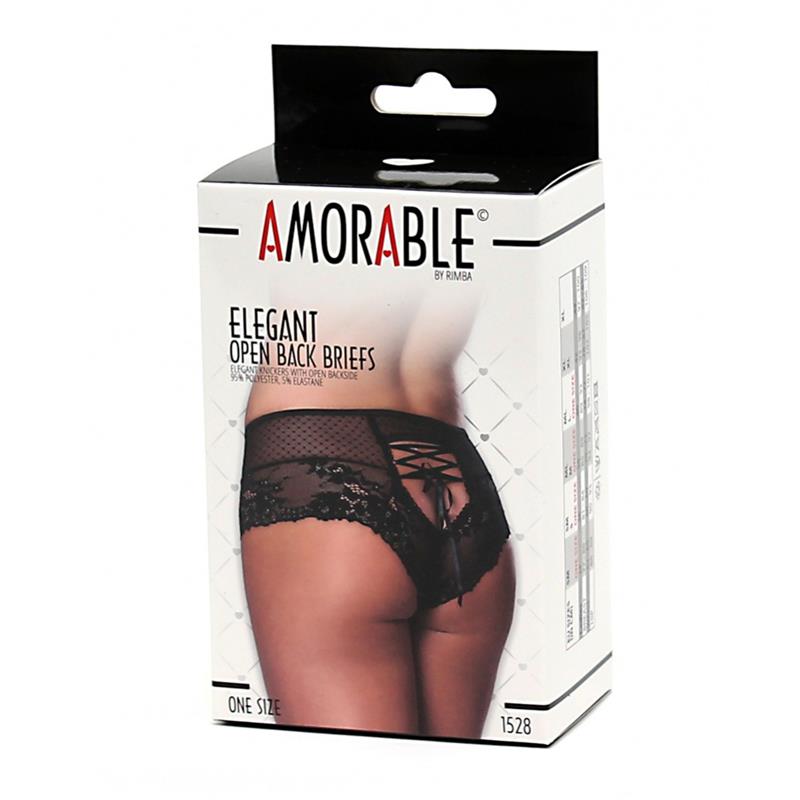 Braguitas Anchas Tipo Corset Talla Única 3