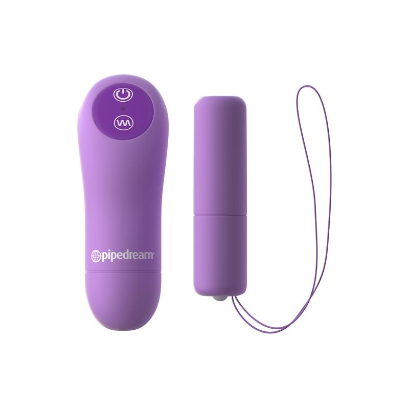 Braguitas con Bala Vibradora Petite Panty Thrill-Her con Control Remoto