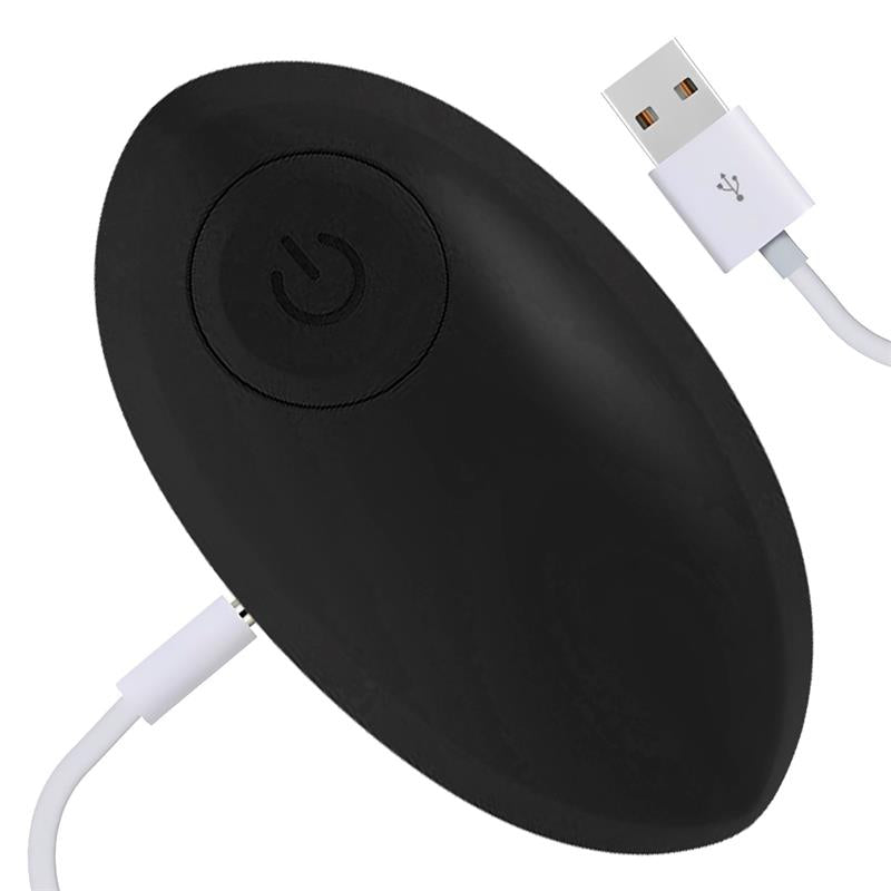 Brett Masajeador Prostático Control Remoto USB Silicona Líquida 5