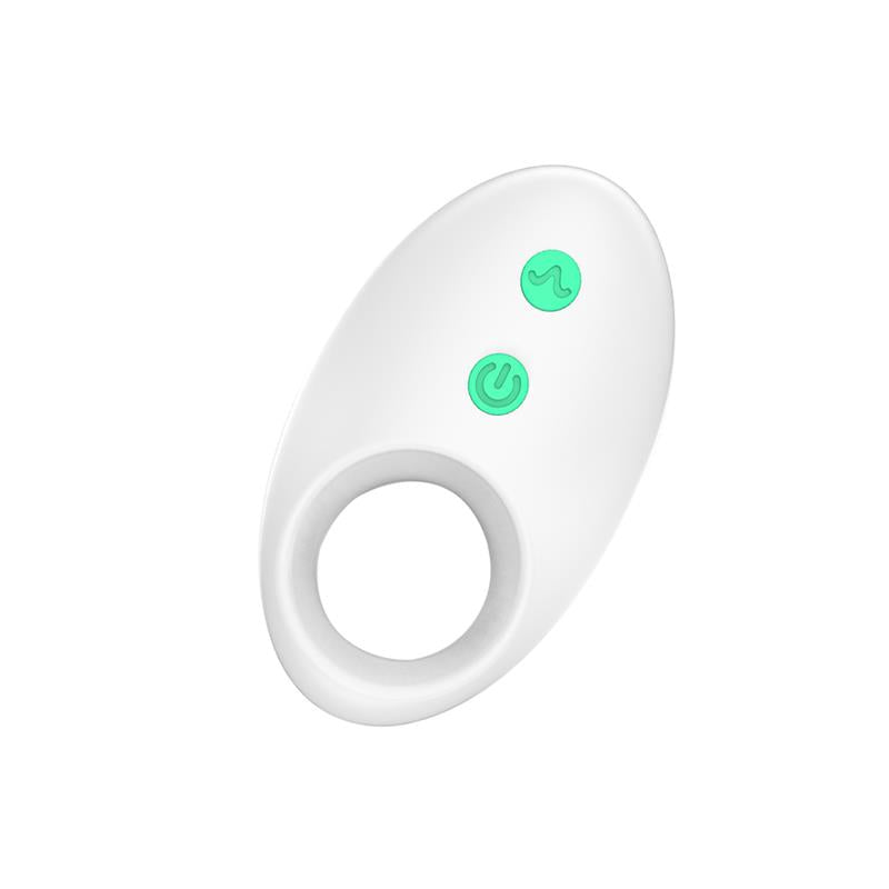 Brightgreen Huevo Vibrador Control Remoto USB Silicona 5