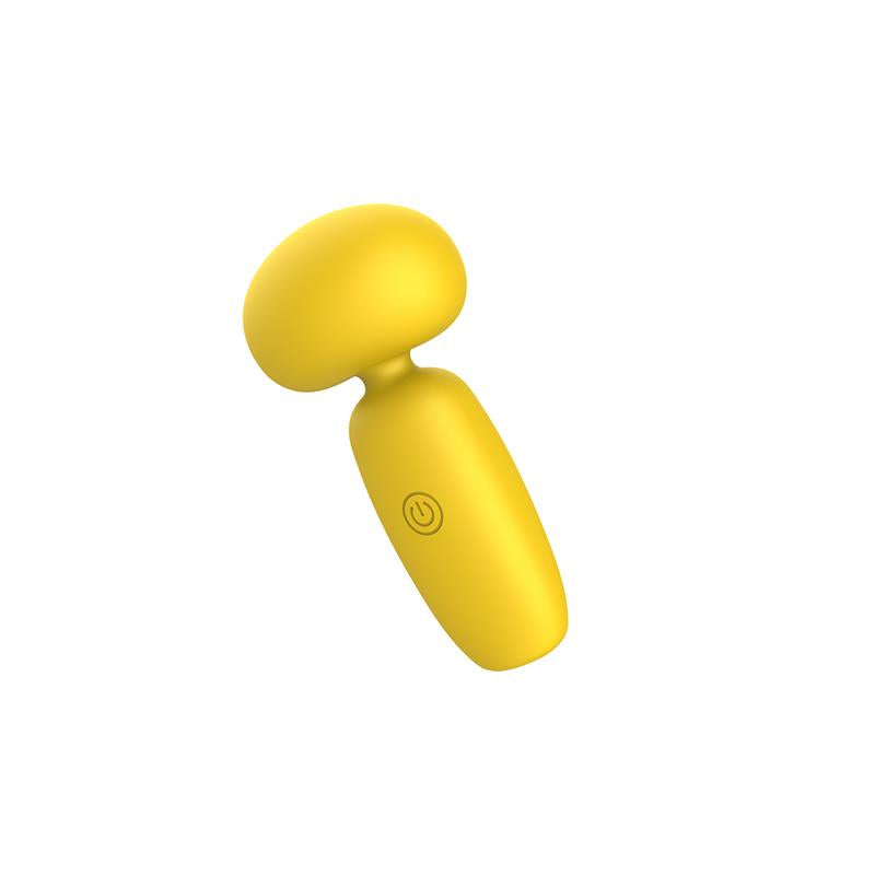 Buster Mini Masajeador Silicona Líquida USB 4
