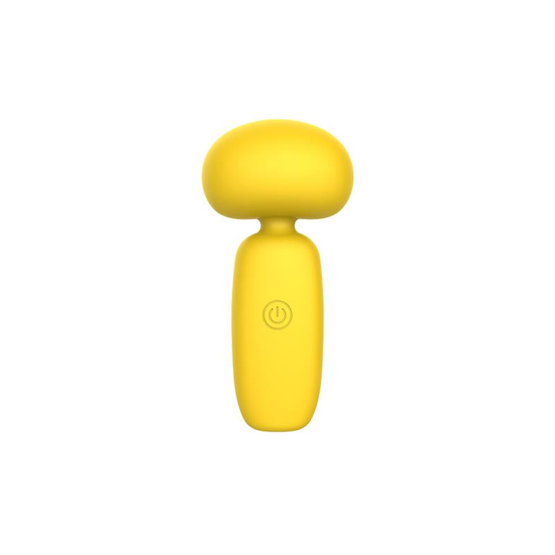 Buster Mini Masajeador Silicona Líquida USB 2