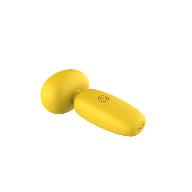 Buster Mini Masajeador Silicona Líquida USB 5