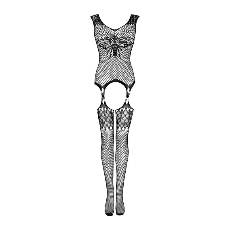 Butterfly Bodystocking Talla XL-XXL 3