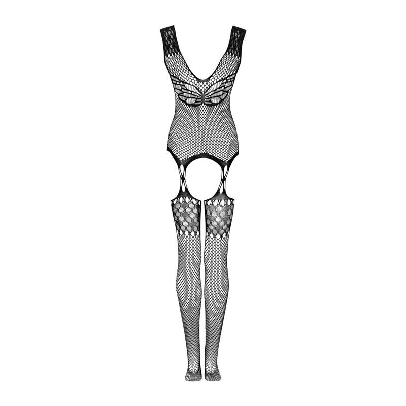 Butterfly Bodystocking Talla XL-XXL 4