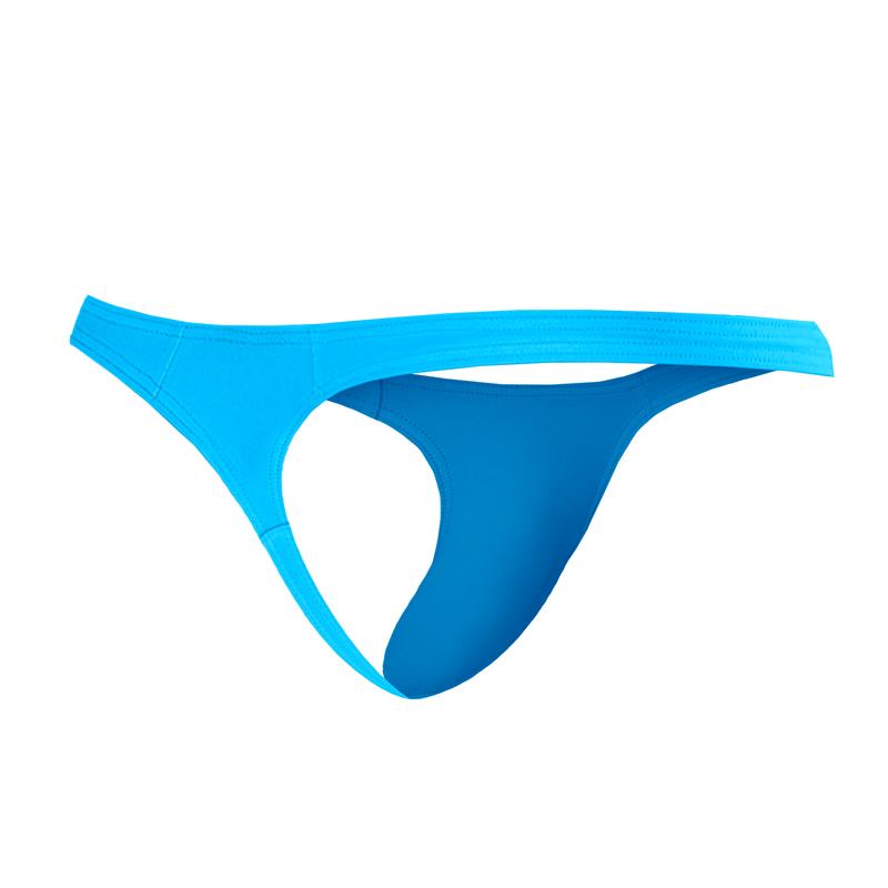 Tanga Brasileño Dodger Blue