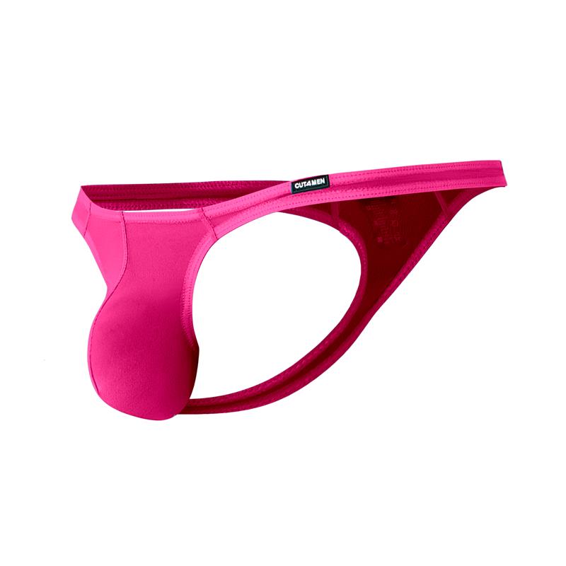 C4MSPX06 Tanga Brasileño Hot Pink