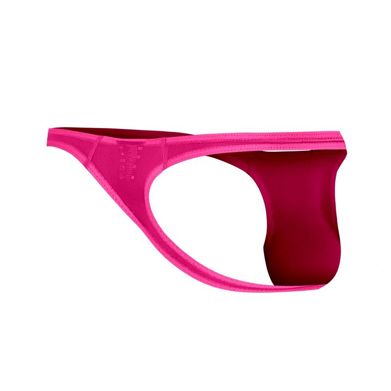 C4MSPX06 Tanga Brasileño Hot Pink