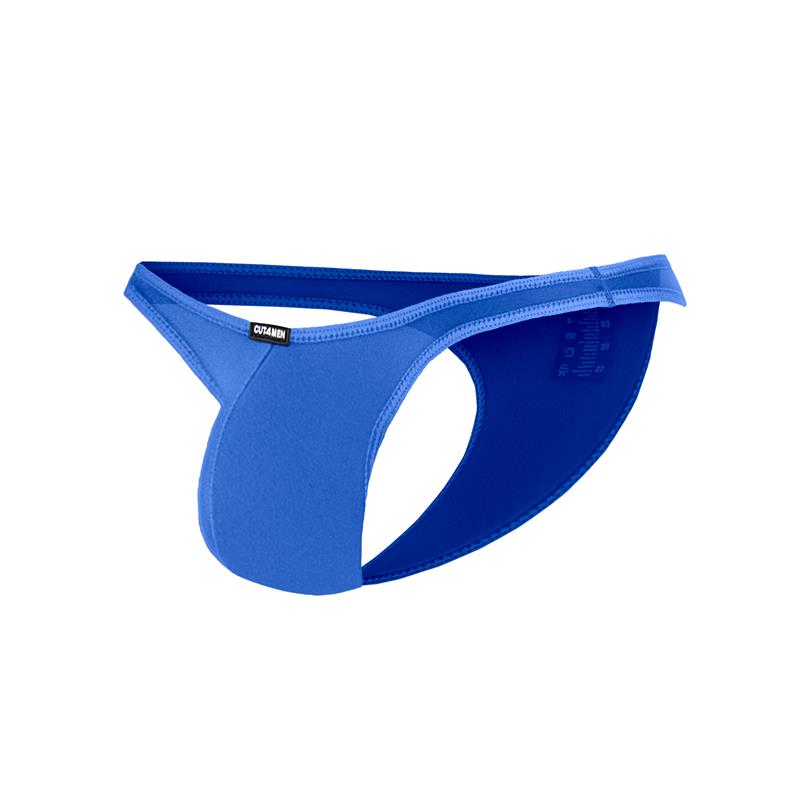 Calzoncillo Capri Brief Mesh Electric Blue