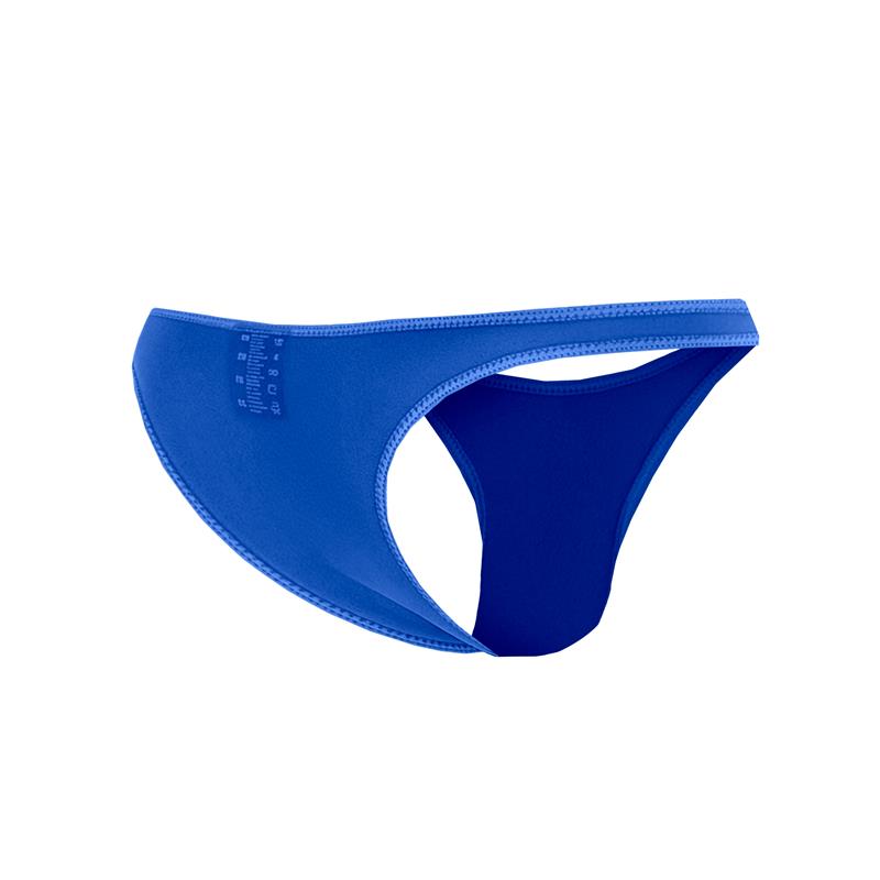 Calzoncillo Capri Brief Mesh Electric Blue