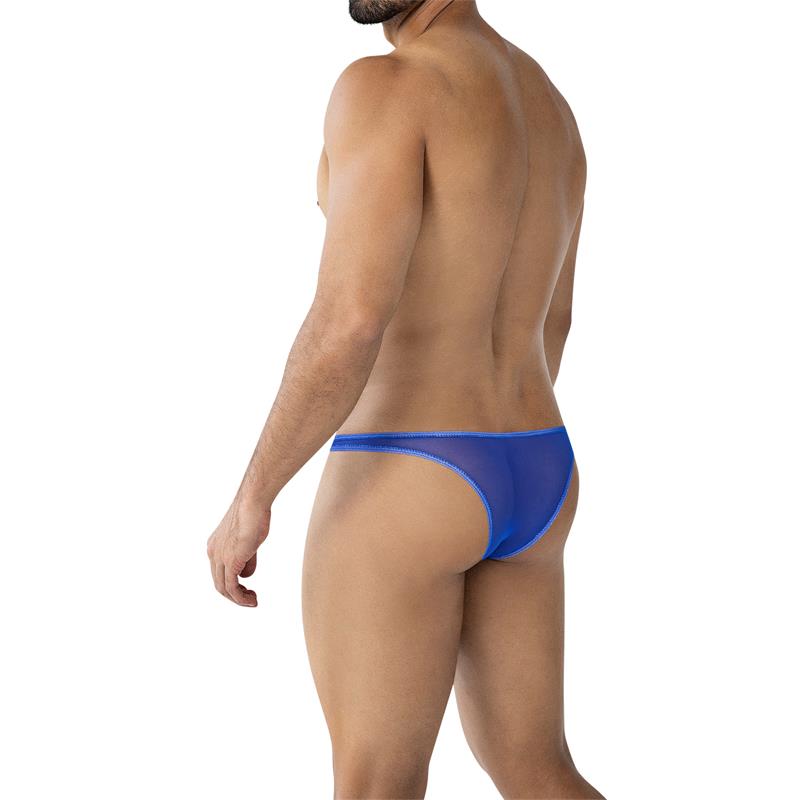 Calzoncillo Capri Brief Mesh Electric Blue
