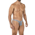 Calzoncillo Capri Brief Mesh Grey