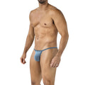 Tanga Kini Mesh Grey