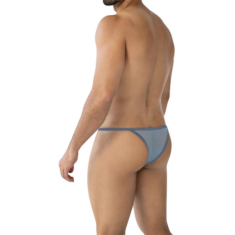 Tanga Kini Mesh Grey
