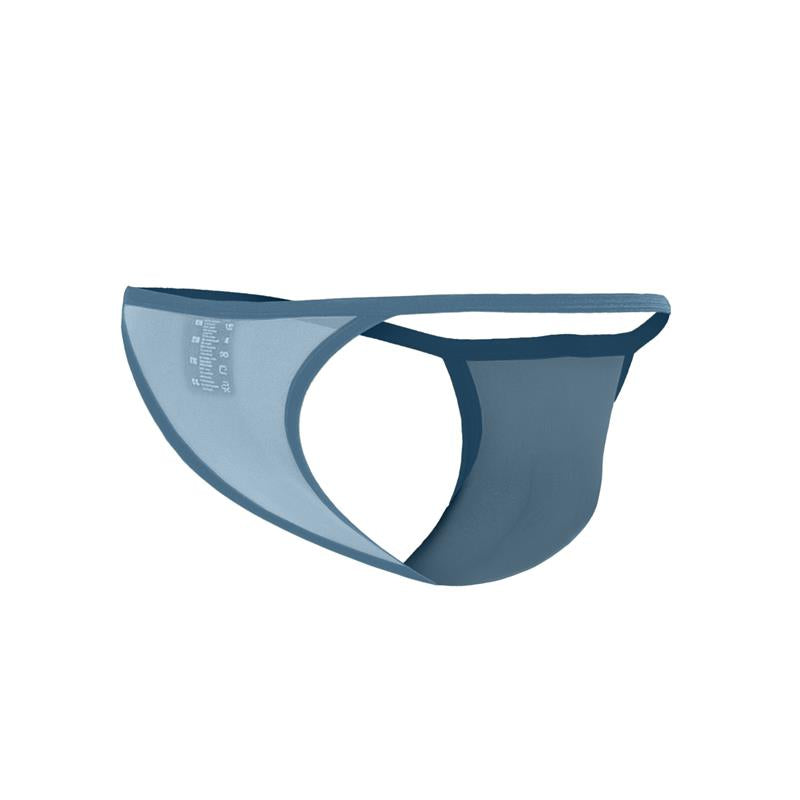Tanga Kini Mesh Grey