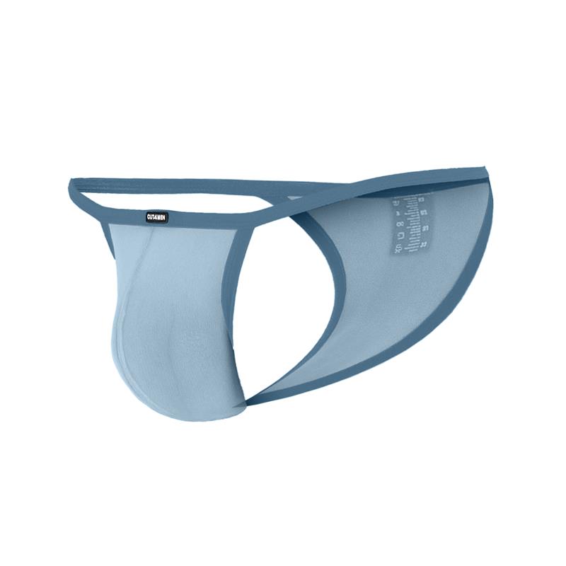 Tanga Kini Mesh Grey