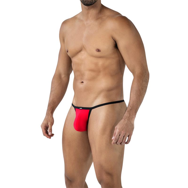 Mini Tanga Kini Scarlet