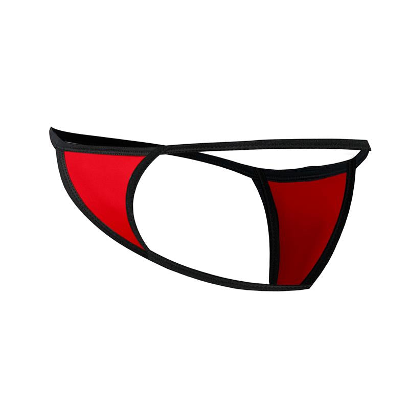 Mini Tanga Kini Scarlet