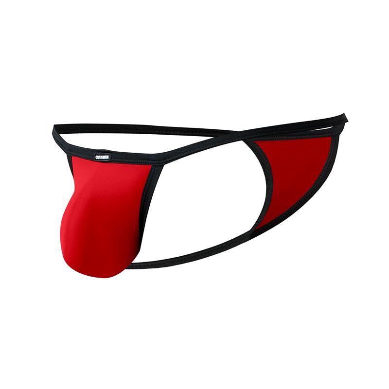 Mini Tanga Kini Scarlet