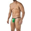 C4MSPX17 Mini Tanga Kini Verde