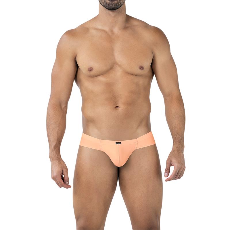 Calzoncillo Hybrid Cheeky Brief Melocotón