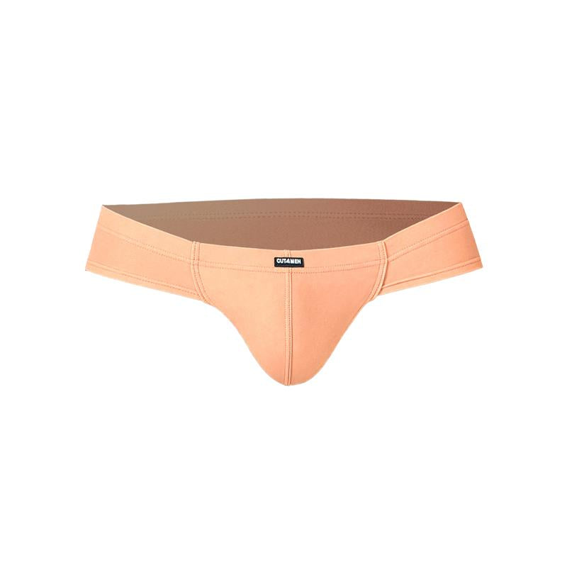Calzoncillo Hybrid Cheeky Brief Melocotón