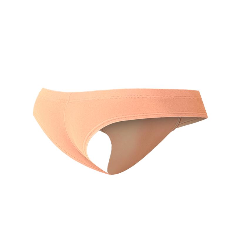Calzoncillo Hybrid Cheeky Brief Melocotón