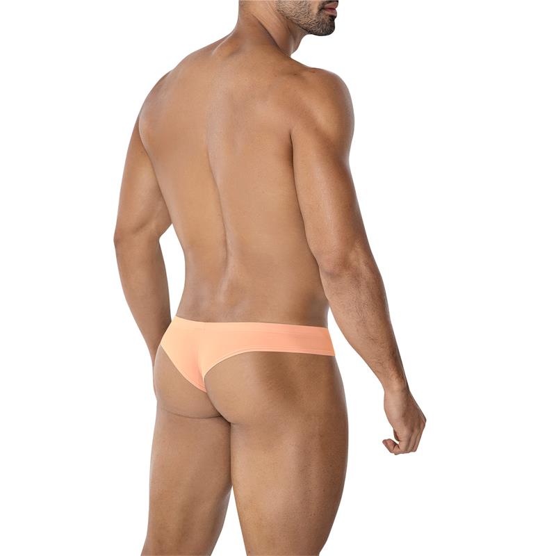 Calzoncillo Hybrid Cheeky Brief Melocotón