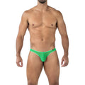 Calzoncillo Bulge Cintura Baja Verde