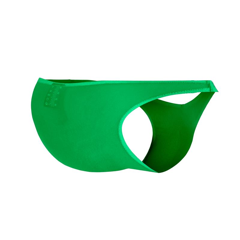 Calzoncillo Bulge Cintura Baja Verde