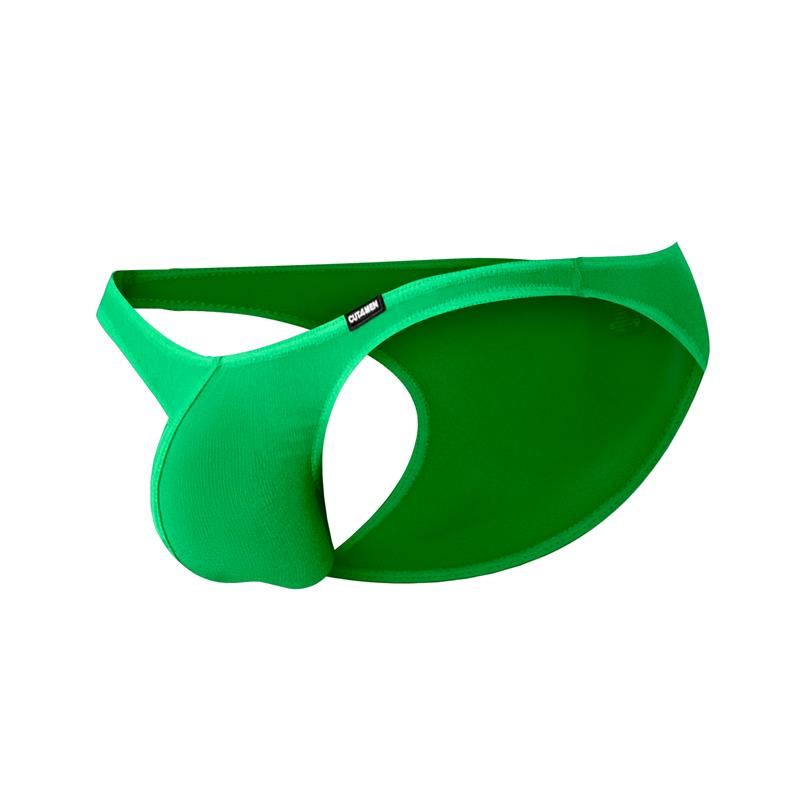 Calzoncillo Bulge Cintura Baja Verde