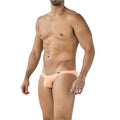 C4MSPXBUL01 Calzoncillo Tiro Bajo Melocotón
