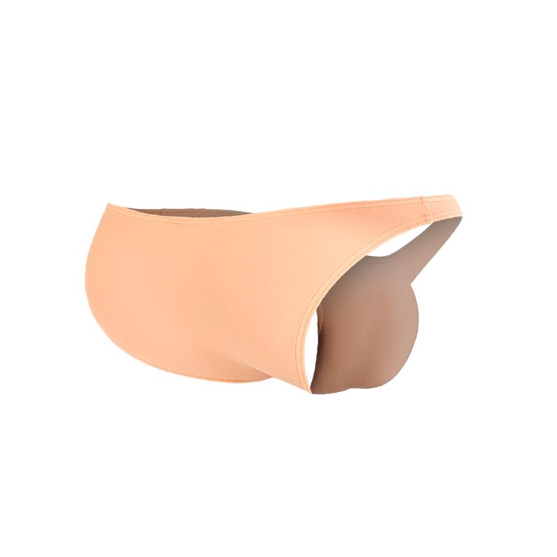 C4MSPXBUL01 Calzoncillo Tiro Bajo Melocotón
