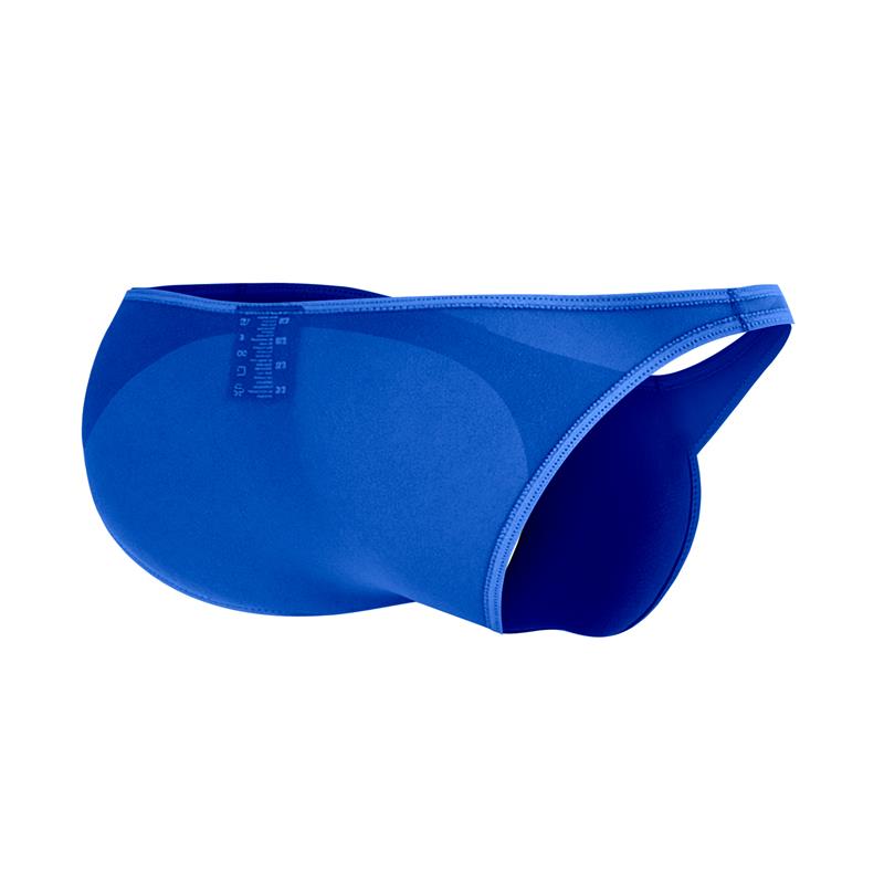 C4MSPXBUL01 Calzoncillo Tiro Bajo Mesh Electric Blue